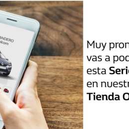 Renault inaugura su sistema de venta On Line