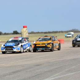 El CARX pasó por San Luis