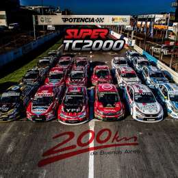 ¿Qué dejó el Súper TC 2000 en el 2019?