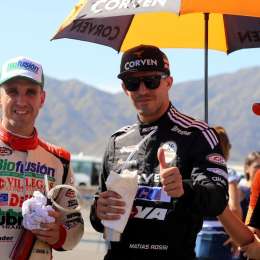 El resumen del viernes del TC en el Villicum