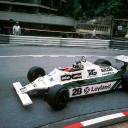 El recuerdo de la victoria de Carlos Reutemann en Mónaco 1980