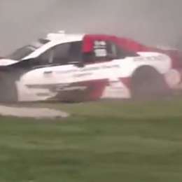 Ian Reutemann tuvo su bautismo triunfal en el automovilismo grande