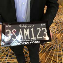 Llega la patente inteligente