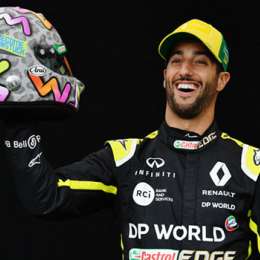 Daniel Ricciardo prefiere un entrenamiento físico al simulador