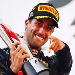 Red Bull copó el podio