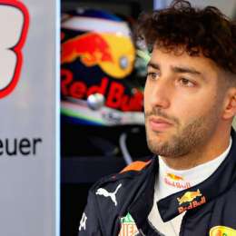 El peor momento en la vida de Daniel Ricciardo