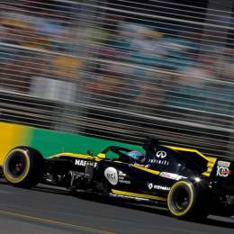 Ricciardo y su pase a Renault: “Era el momento de cambiar”