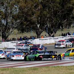 Los horarios para la carrera del Top Race en Río Cuarto