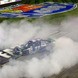 Triunfo de Hamlin y Chase definido