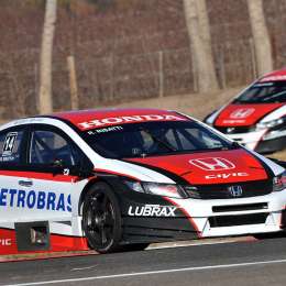 El recuerdo de la victoria de Ricardo Risatti con Honda en 2012