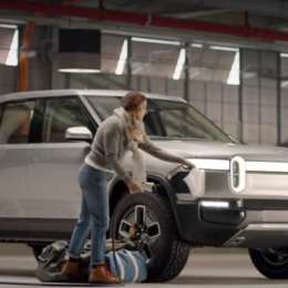 Rivian R1T: la primera Pick Up eléctrica “Made in USA”