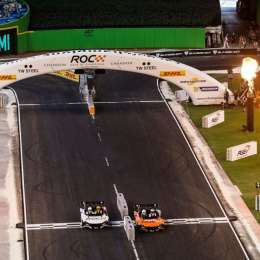 Race of Champions se muda a México en 2019