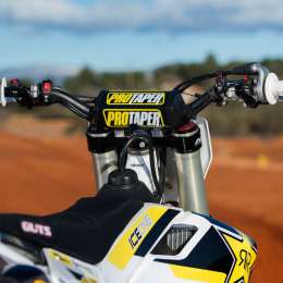 Husqvarna sigue con ProTaper hasta el 2020