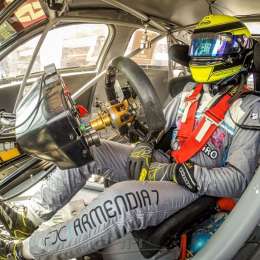 Aramendia: "Ojalá se vuelva rápido por toda la gente que hay atrás de este deporte"