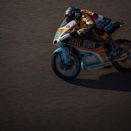 Gran remontada de Rodrigo en Tailandia