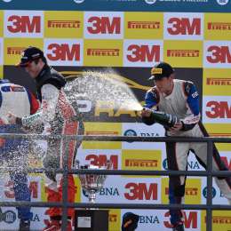 “Me faltó confianza con el auto”