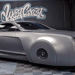 El curioso Rolls Royce de Justin Bieber