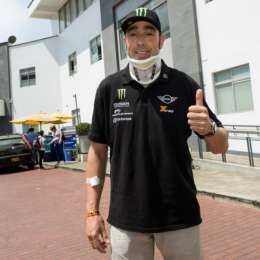 Nani Roma ya dejó el hospital en Lima