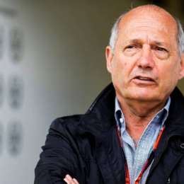Ron Dennis dona un millón de libras por el Coronavirus
