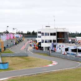 "Estamos en condiciones de recibir a las categorías nacionales"