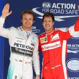 Rosberg: "Leclerc tomó la posición de piloto Nº1 en Ferrari"