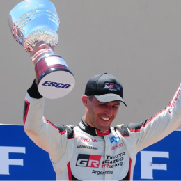 Stock Car: elogios para Matías Rossi desde Brasil