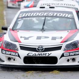 Matías Rossi: bicampeón y doble corona