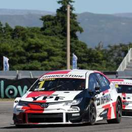 ¿Cómo quedaron las chances de Matías Rossi en el campeonato?