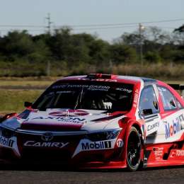 Matías Rossi fue el que más sumó, pero ya no tiene chances