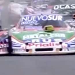 El retraso de Rossi en la primera serie