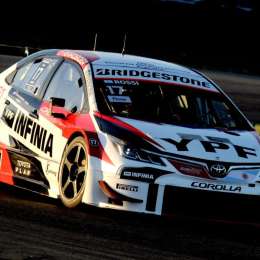 “Siempre es lindo correr en Buenos Aires”
