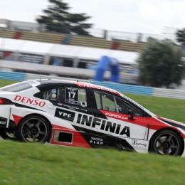 ¡Rossi campeón del Súper TC2000!