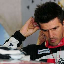 El susto de Rossi durante la final en Paraná