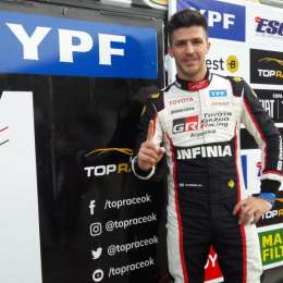 Rossi: "Aproveché el gran auto que me entregó el equipo"