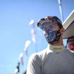 Rossi tras su paso por Goiania: "Fue un domingo para el olvido"