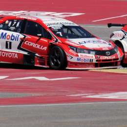 VIDEO: el increíble final entre Guerrieri y Rossi en San Juan
