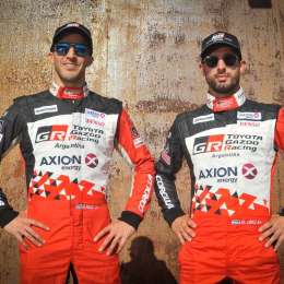 Rossi y López en los 200Km: ¿La tercera será la vencida?