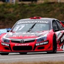 Rossi y una victoria estratégica en San Nicolás