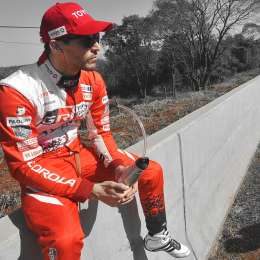 Rossi: “Voy a salir campeón del Súper TC2000”