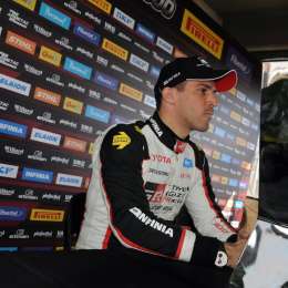Rossi: “Estoy sorprendido con el rendimiento del auto”
