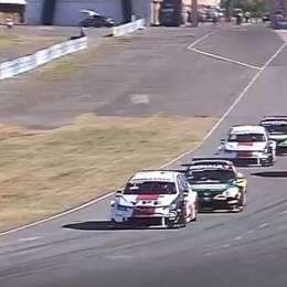 ¿Qué dijo Rossi de la largada con Pernía?