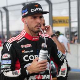 ¿Por cuanto perdió el campeonato Matías Rossi?