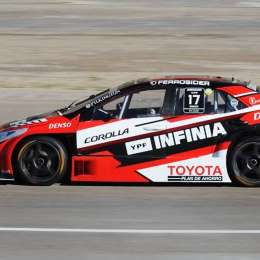 Rossi también dominó el ensayo previo a la clasificación