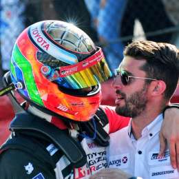 Rossi: “Pienso que Pechito es mejor que Alonso”