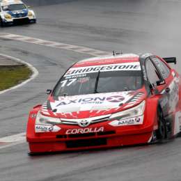 Rossi rápido en Rosario desde temprano