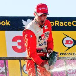 Rossi: “Quiero disfrutar esta victoria”