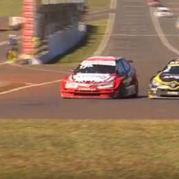 A bordo: Las maniobras de Pernía sobre Rossi