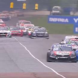 Rossi y Girolami la sacaron barata