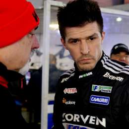 Rossi y una vuelta que será analizada