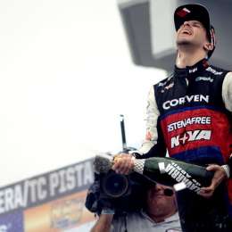 Rossi y el Gurí Martínez se reunieron de cara al 2018